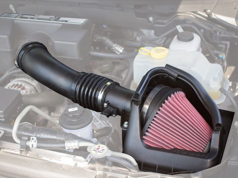 ROUSH 2011-2014 Ford F-150 6.2L Cold Air Kit 421239 421239 Photo - Primary