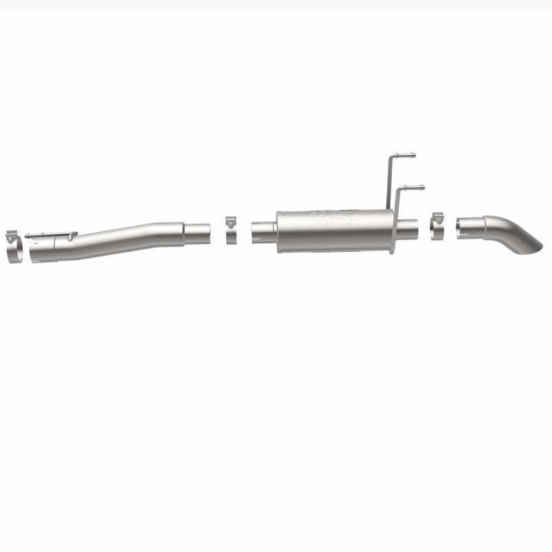 MagnaFlow Dodge Ram 1500 Off Road Pro Series Cat-Back Performance Exhaust System 17117 360 Degree Image Set
