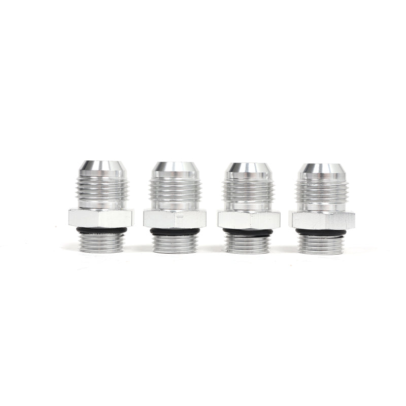 BLOX Racing Remote Oil Filter Relocation Kit - Polished Oil Line Not Included BXGA-00115-PO User 1