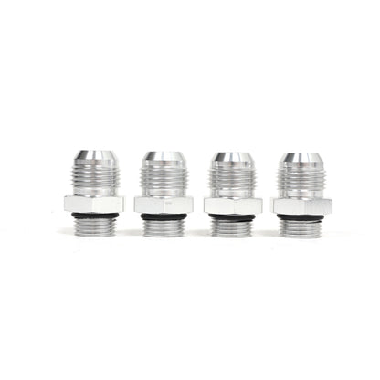 BLOX Racing Remote Oil Filter Relocation Kit - Polished Oil Line Not Included BXGA-00115-PO User 1