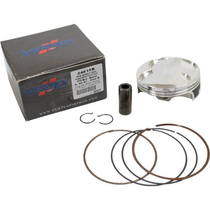 Vertex Pistons Vertex Piston 2024 KTM 250 EXC-F 250cc Forged Replica Piston Kit 24615B 24615B Photo - Primary