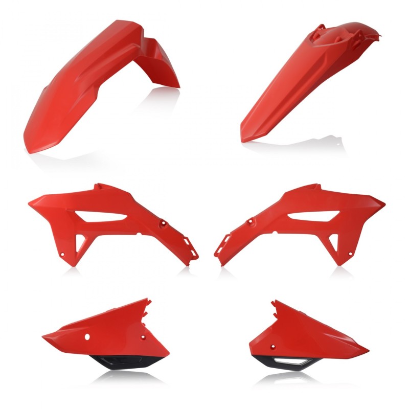 Acerbis 22+ Honda CRF250R/21-24 CRF450R Plastic Kit - Original 21 2858917118 2858917118 Photo - Primary