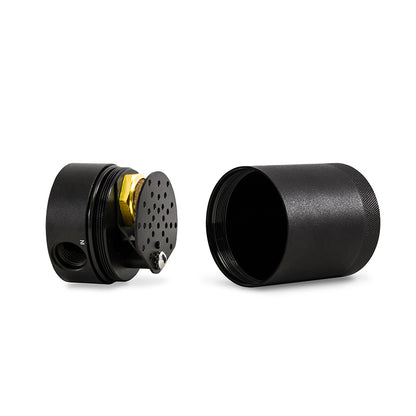 Mishimoto 19+ Ford Ranger Baffled Oil Catch Can Kit - Black MMBCC-RGR-19PBE MMBCC-RGR-19PBE User 5