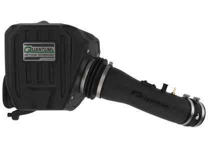 aFe Quantum Pro DRY S Cold Air Intake System Toyota Tundra 07-19 V8-5.7L - Dry 53-10020D 53-10020D Photo - Unmounted