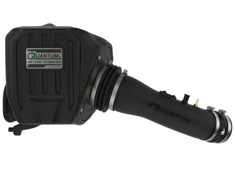 aFe Quantum Pro DRY S Cold Air Intake System Toyota Tundra 07-19 V8-5.7L - Dry 53-10020D 53-10020D Photo - Unmounted