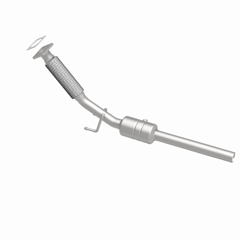 MagnaFlow Volkswagen Jetta OEM Grade Federal / EPA Compliant Direct-Fit Catalytic Converter 52279 360 Degree Image Set
