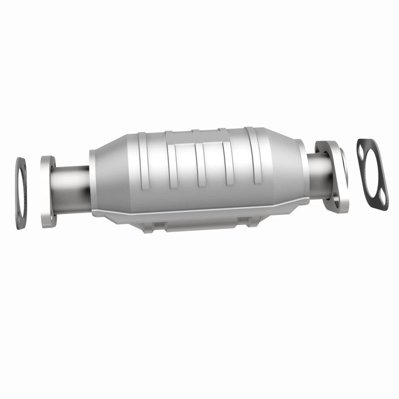 MagnaFlow Standard Grade Federal / EPA Compliant Direct-Fit Catalytic Converter 22757 360 Degree Image Set