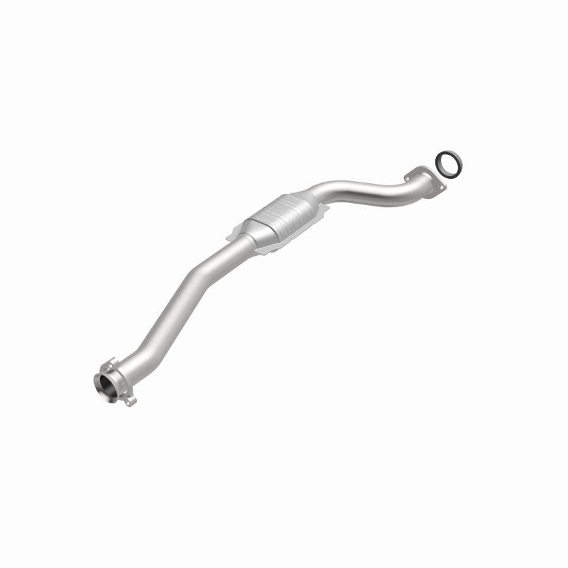 MagnaFlow Hummer OEM Grade Federal / EPA Compliant Direct-Fit Catalytic Converter 51476 360 Degree Image Set