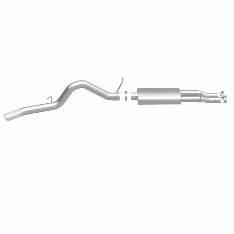MagnaFlow Street Series Cat-Back Performance Exhaust System 15732 360 Degree Image Set