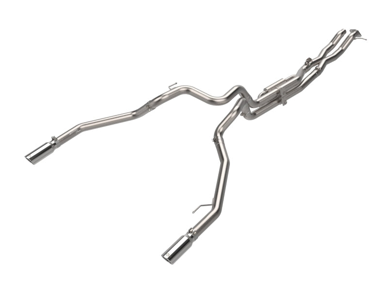 aFe AFE Exhaust Cat Back Exhaust, Mufflers & Tips Catback main image