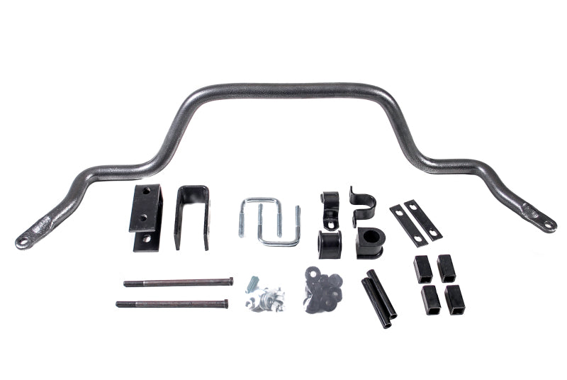 Hellwig 79-93 Ford Mustang Solid Chromoly 1-5/16in Front Sway Bar 6701 6701 Photo - Primary