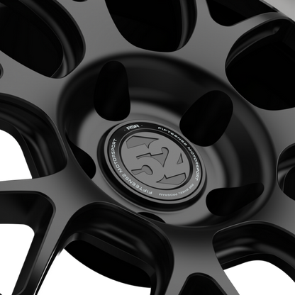 fifteen52 Apex RSR 18x9.5 5x120 22mm ET 72.56mm Center Bore Asphalt Black RSAAB-89552+22 RSAAB-89552+22 User 1