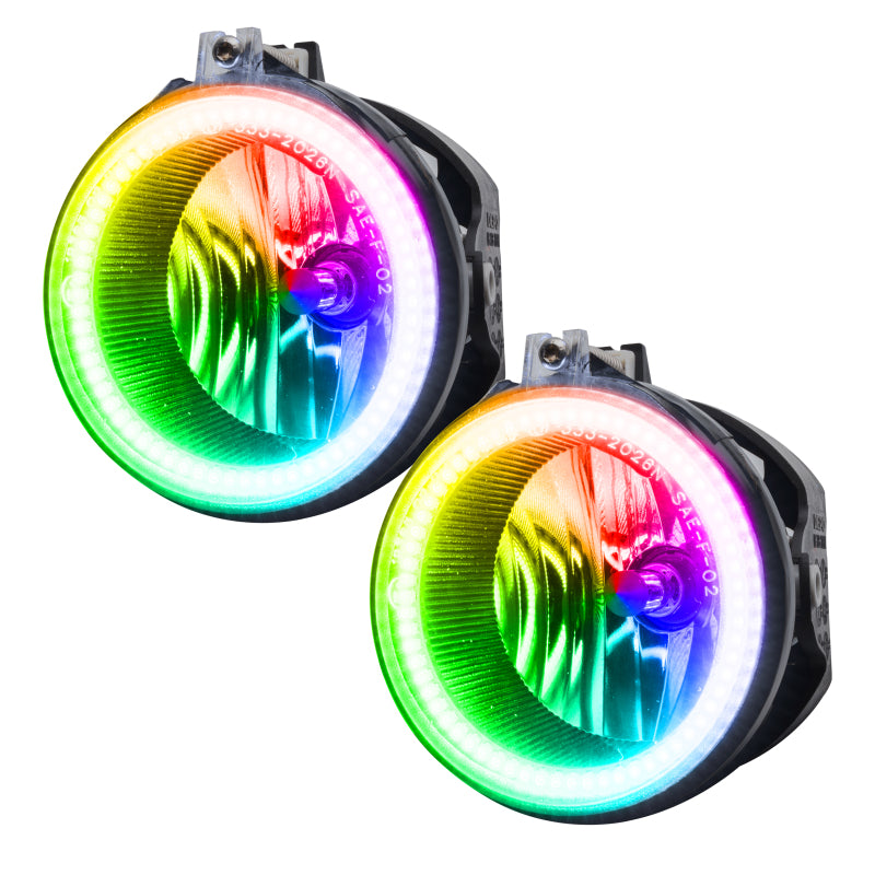 ORACLE Lighting Oracle 06-09 Dodge Charger SMD FL - ColorSHIFT 7023-333 7023-333 Photo - Primary