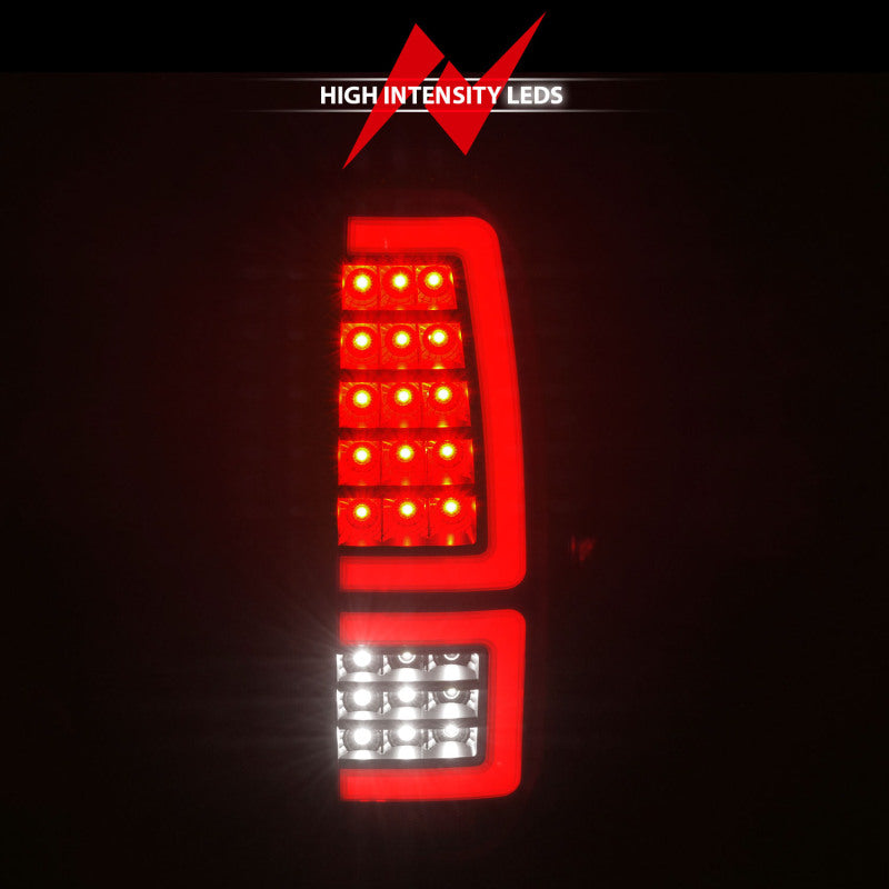 ANZO 2014-2021 Toyota Tundra LED Taillights Black Housing/Clear Lens 311436 311436 User 5