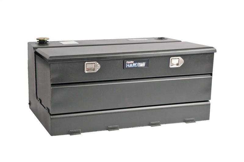 Dee Zee Deezee Universal Tanks - Combo Black Steel (50 Gal) DZ91740SB DZ91740SB Photo - Primary