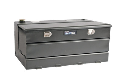 Dee Zee Deezee Universal Tanks - Combo Black Steel (50 Gal) DZ91740SB DZ91740SB Photo - Primary