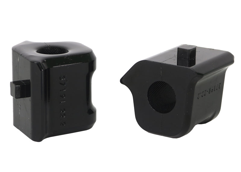 Whiteline 2006-2008 Toyota RAV4 Sway Bar Mount Bushing Kit - 22.2mm W23807 W23807 Photo - out of package