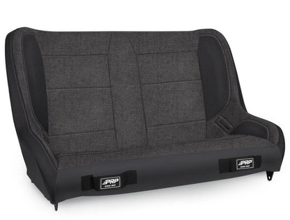 PRP Seats PRP Jeep CJ-7/Wrangler YJ Elite Series Rear Bench- Grey A9236-36-54 A9236-36-54 Photo - Primary