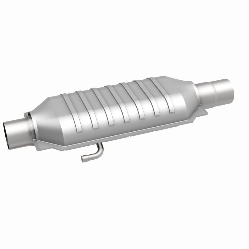 MagnaFlow Standard Grade Federal / EPA Compliant Universal Catalytic Converter 94414 360 Degree Image Set