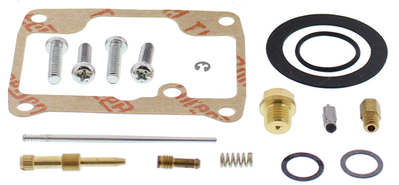All Balls Racing 06-07 Ski-Doo Sk&ic 440/LT 440 F Carburetor Rebuild Kit 26-1981 26-1981 Photo - Primary