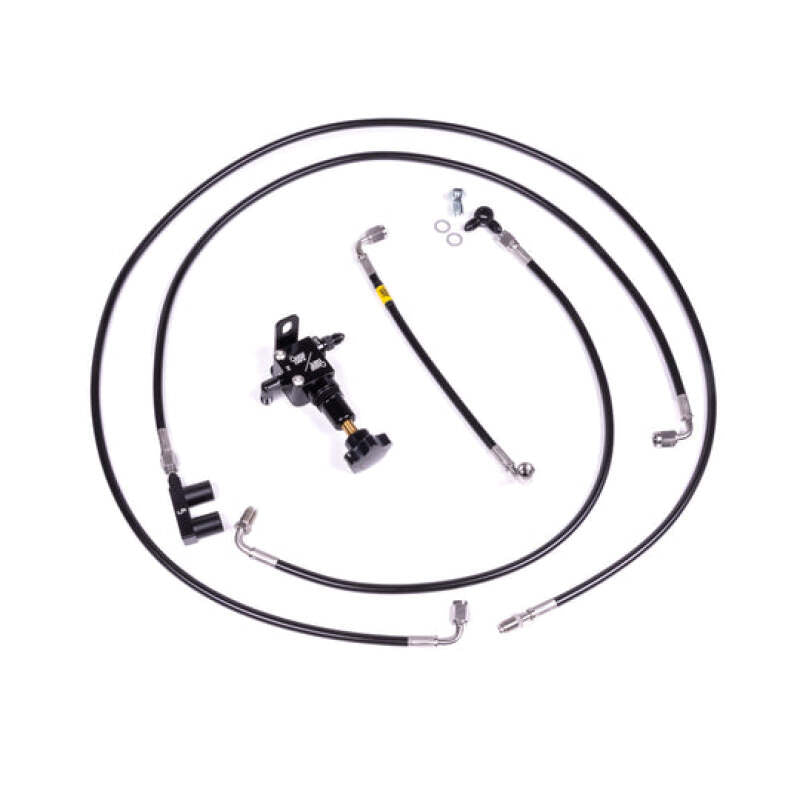 Chase Bays 97-13 Chevrolet Corvette C5/C6 OEMC Brake Line Relocation & ABS Delete CB-CC-OEMC CB-CC-OEMC User 1