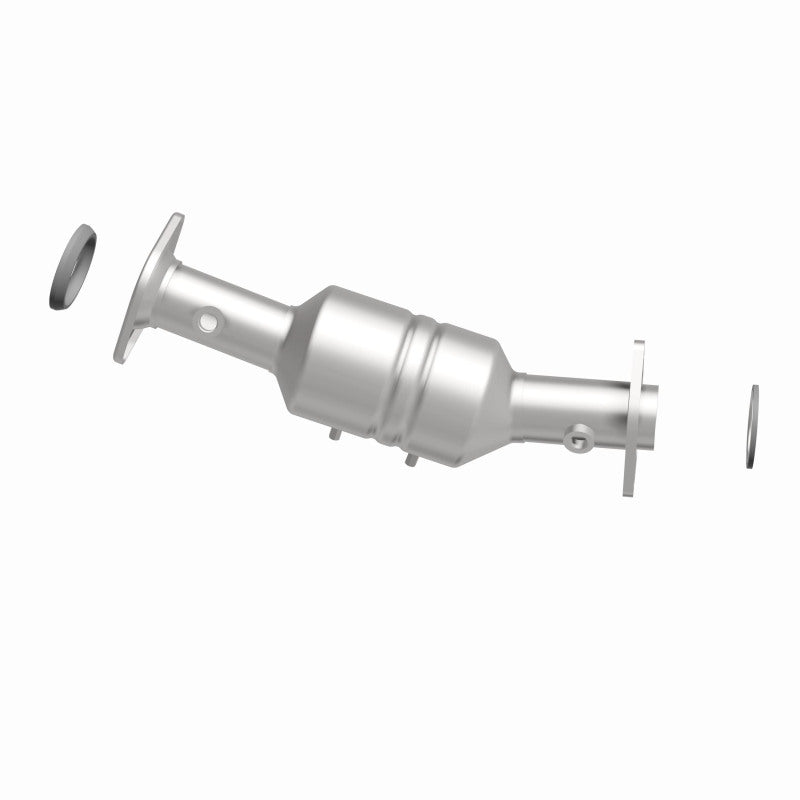 MagnaFlow Mazda CX-7 California Grade CARB Compliant Direct-Fit Catalytic Converter 5582223 360 Degree Image Set