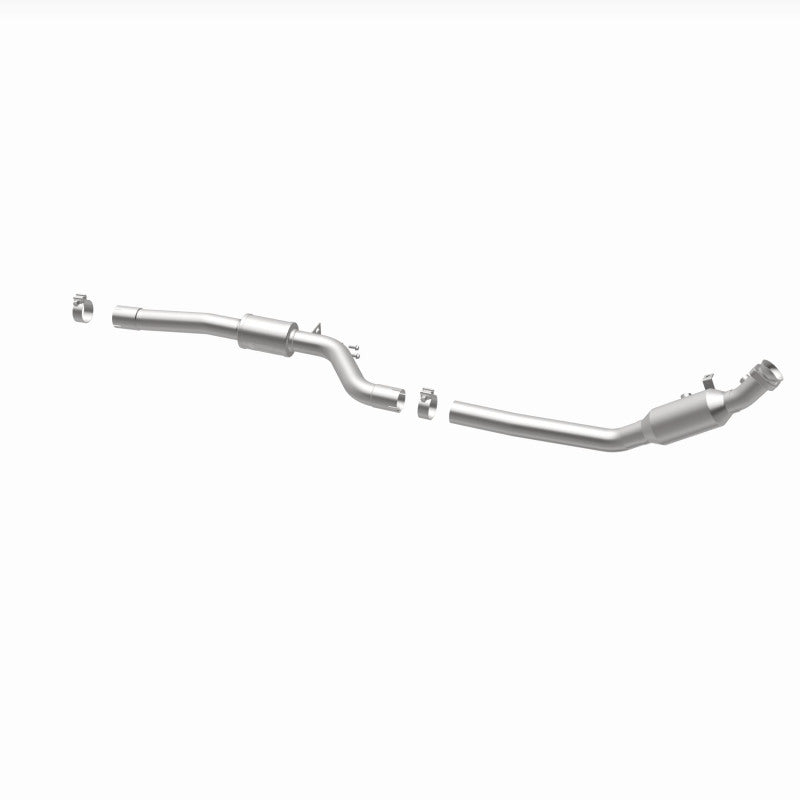Magnaflow Conv DF 2013-2017 SL550 V8 4.6 OEM Underbody 21-572 21-572 360 Degree Image Set