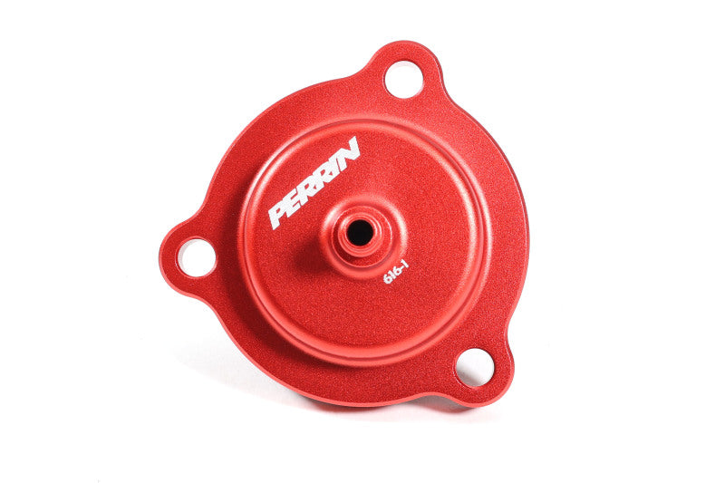 Perrin Performance Perrin 2022+ Subaru WRX Diverter Valve - Red PSP-TAC-616RD PSP-TAC-616RD User 1
