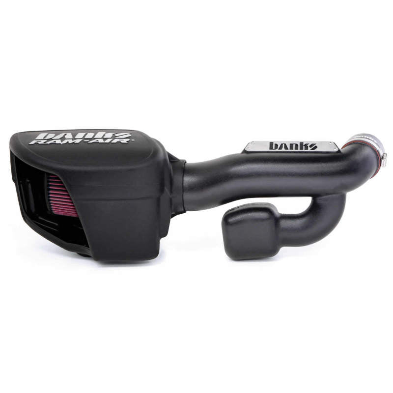 Banks Power 12-15 Jeep 3.6L Wrangler Ram-Air Intake System 41837 Photo - Primary