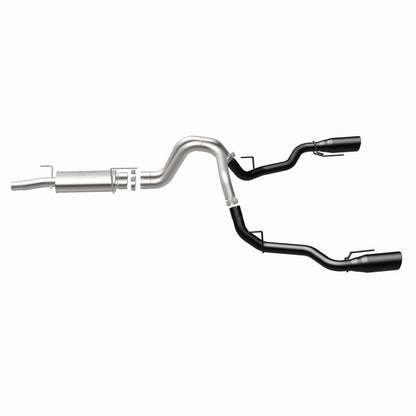 Magnaflow 2021+ Ford F150 Tremor NEO Cat-Back Exhaust System 19584 19584 360 Degree Image Set