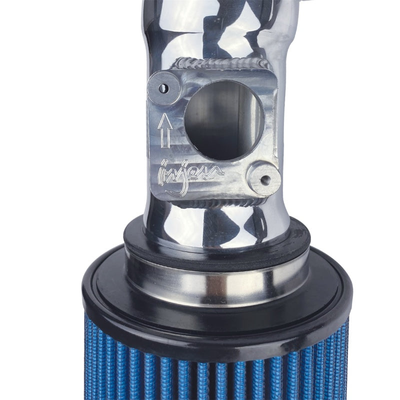 Injen 17-20 Honda Civic Si L4 1.5L Turbo Polished SP Short Ram Intake SP1584P SP1584P Photo - Unmounted