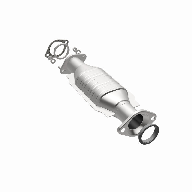 MagnaFlow Mitsubishi Montero OEM Grade Federal / EPA Compliant Direct-Fit Catalytic Converter 52174 360 Degree Image Set