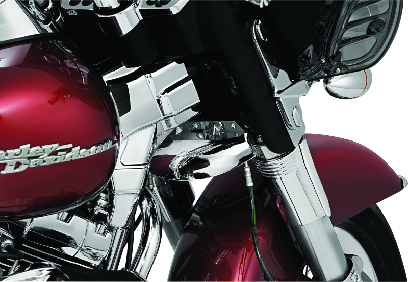 Kuryakyn Neck Covers For Touring Models 7866 7866 User 1