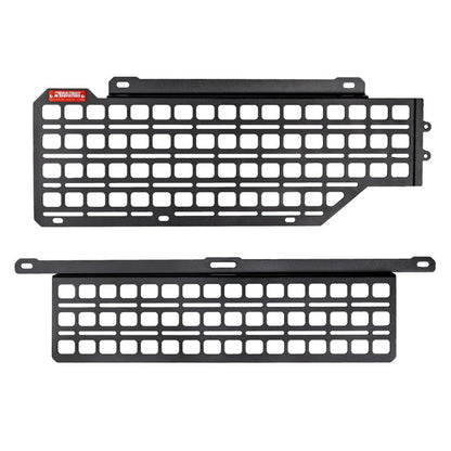 BuiltRight Industries 05-21 Toyota Tacoma Driver Side Bedside Rack 102082 102082 User 1