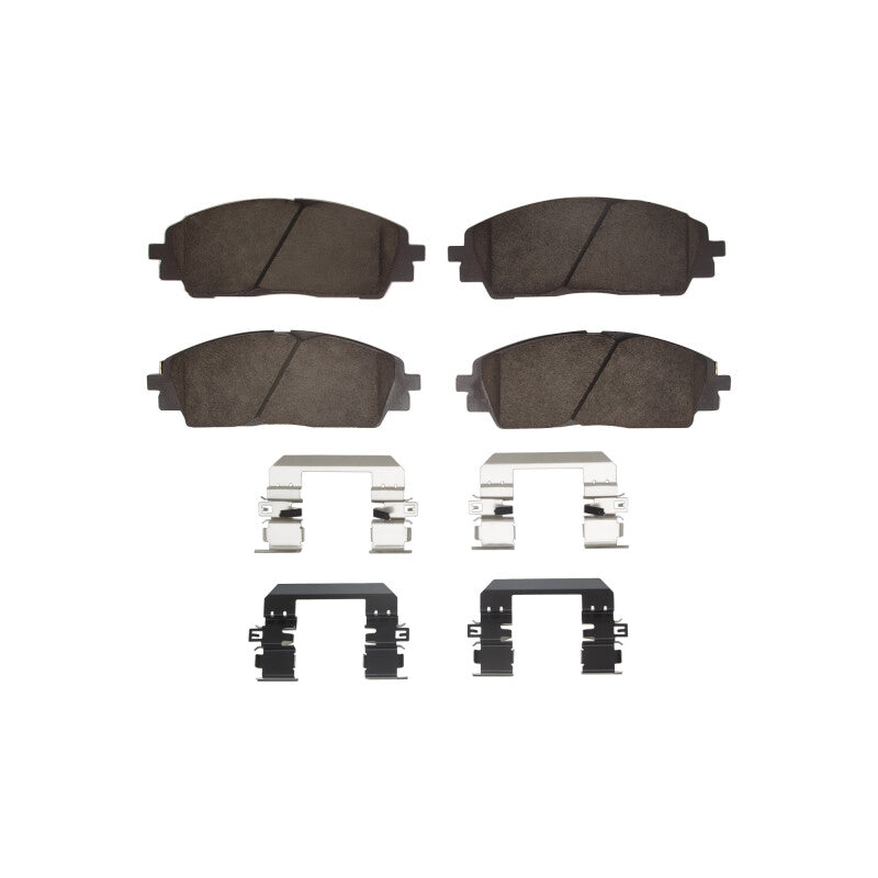 DFC DFC 5000 Advanced Ceramic Brake Pads Brakes, Rotors & Pads Brake Pads - OE main image