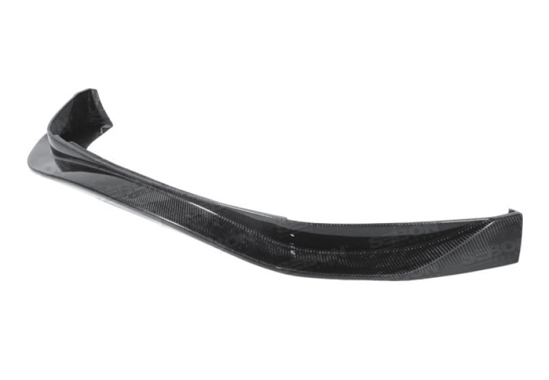 Seibon GT Front Lip Nissan 370Z 2009-2010 FL0910NS370-GT Photo - Primary