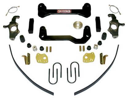 Skyjacker 4"Kit 04-12 Color/Canyo 4Wd Cc409K CC409K Photo - Primary
