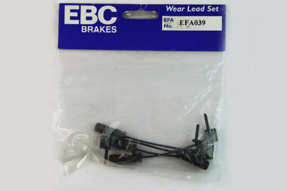 EBC 71-76 Mercedes-Benz 280 Front Wear Leads EFA039 EFA039 Photo - Primary