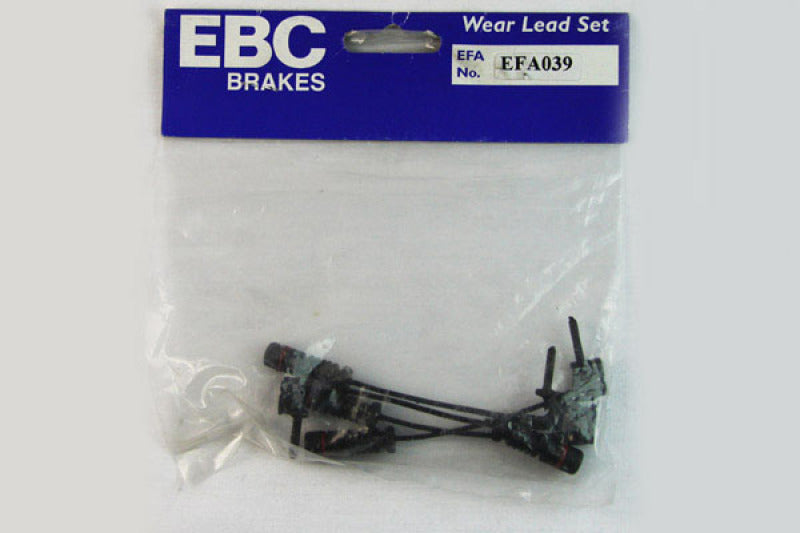 EBC 71-76 Mercedes-Benz 280 Front Wear Leads EFA039 EFA039 Photo - Primary