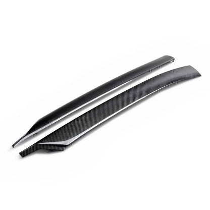 Anderson Composites 20-23 Corvette C8 Stingray Carbon Fiber Pillars Covers (Pair) AC-PB20CHC8 AC-PB20CHC8 User 1
