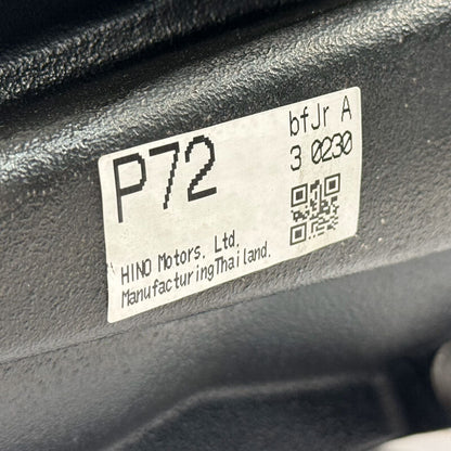 Yukon Gear & Axle Yukon Gear 16-23 Toyota Tacoma 8in Rear 3rd Member Assembly TV6C 4.30 Ratio Standard Open YDATV6C-430 YDATV6C-430 Photo - Close Up