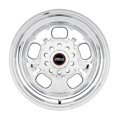 Weld Rodlite 15x8 / 5x4.5 & 5x4.75 BP / 5.5in. BS Polished Wheel - Non-Beadlock 93-58350 93-58350 User 1