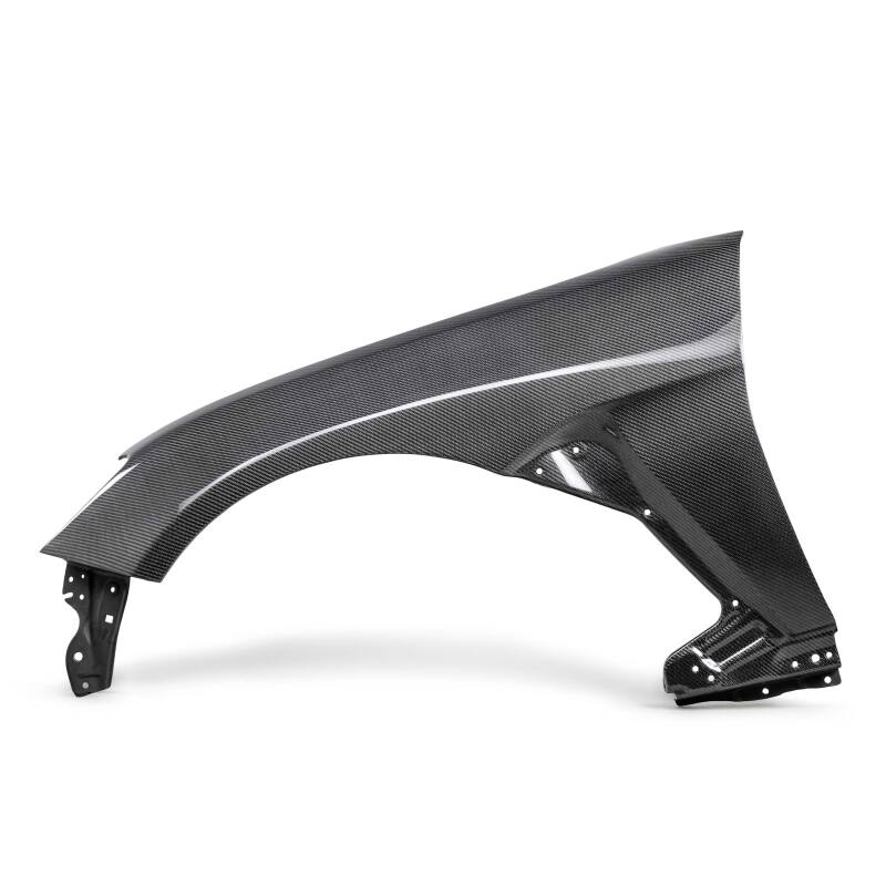 Seibon 2022 Toyota GR86 / Subaru BRZ Carbon Fiber Fenders - Gloss Finish FF22TY86 FF22TY86 User 1