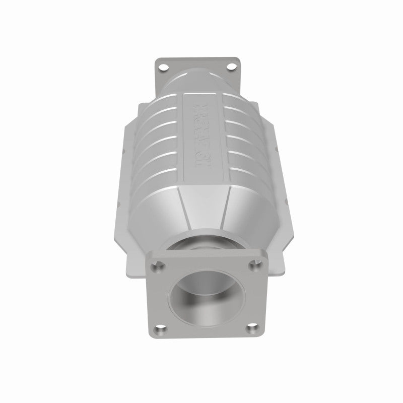 MagnaFlow Pontiac LeMans Standard Grade Federal / EPA Compliant Direct-Fit Catalytic Converter 23446 360 Degree Image Set