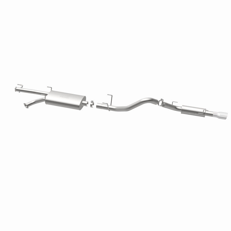 MagnaFlow Toyota Sequoia Street Series Cat-Back Performance Exhaust System 15808 360 Degree Image Set