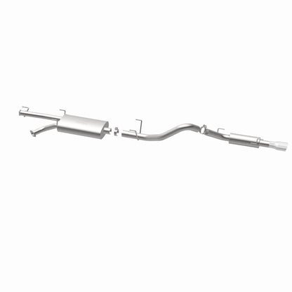 MagnaFlow Toyota Sequoia Street Series Cat-Back Performance Exhaust System 15808 360 Degree Image Set