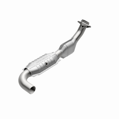 MagnaFlow Ford HM Grade Federal / EPA Compliant Direct-Fit Catalytic Converter 93152 360 Degree Image Set
