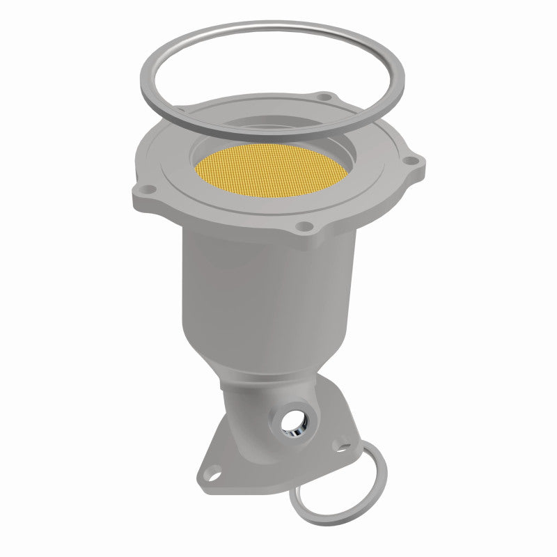 MagnaFlow Toyota HM Grade Federal / EPA Compliant Direct-Fit Catalytic Converter 50802 360 Degree Image Set