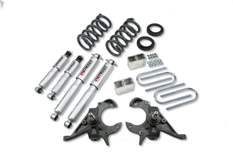 Belltech Lowering Kit With Sp Shocks 632Sp 632SP Photo - out of package
