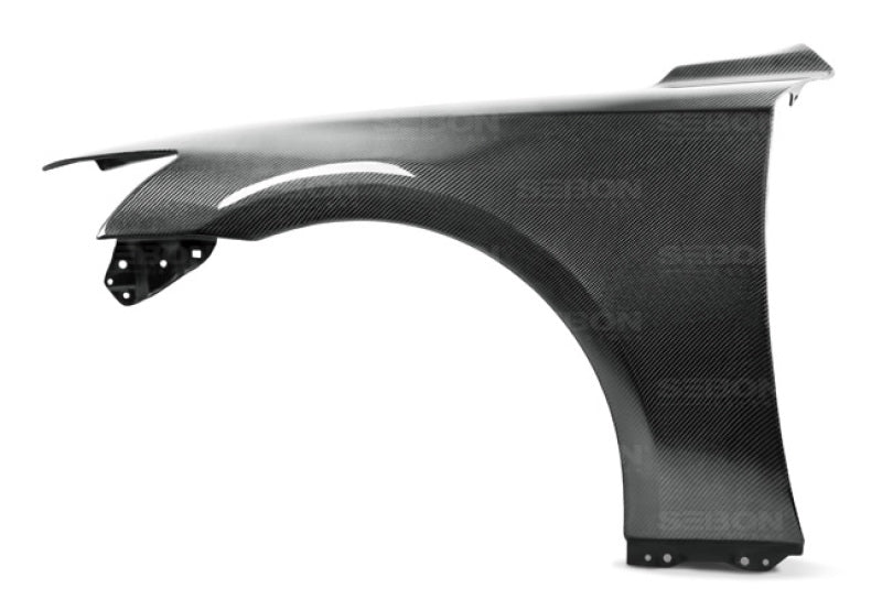 Seibon OEM-Style Carbon Fiber Fenders for 2014-2020 Lexus IS FF14LXIS-OE FF14LXIS-OE Photo - Primary